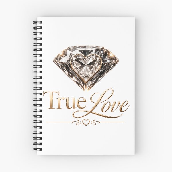 Item preview, True Love – Timeless Romance Design for Couples designed and sold by JagrDesigns.