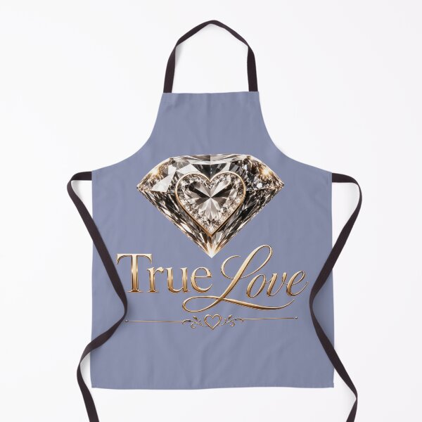 Item preview, True Love – Timeless Romance Design for Couples designed and sold by JagrDesigns.