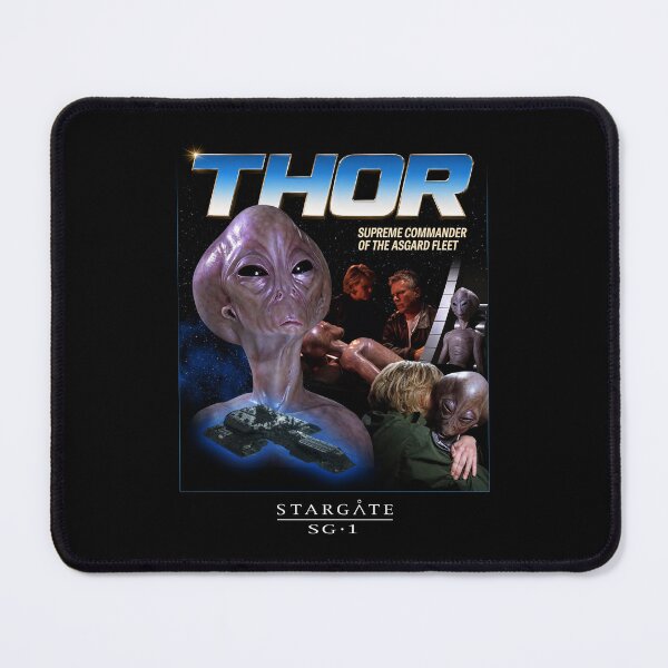 Item preview, Stargate THOR designed and sold by chooseymedusa.