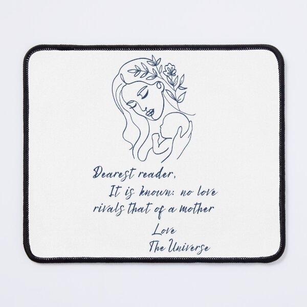 Item preview, A Mother's Love-minimalist designed and sold by Moonlit-Muse.