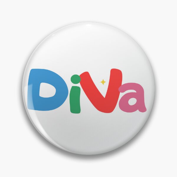 Artikelvorschau, Diva entworfen und verkauft von chrissygcreates.