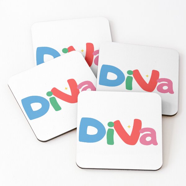 Item preview, diva designed and sold by chrissygcreates.