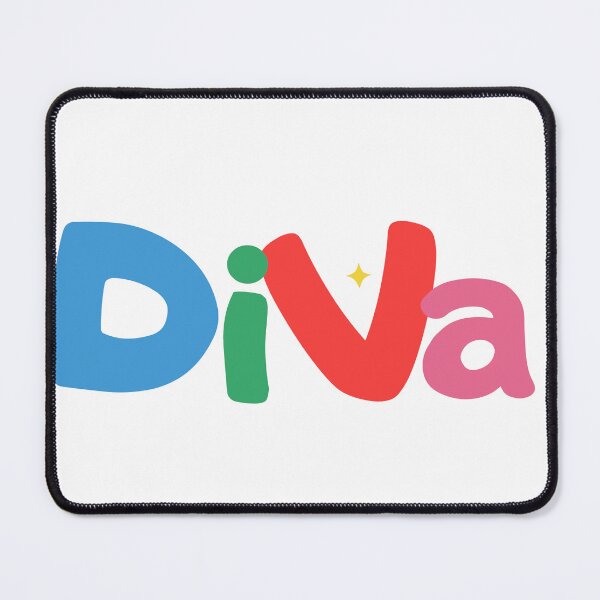 Item preview, diva designed and sold by chrissygcreates.