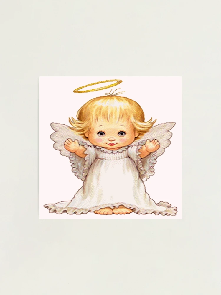 かっこいいアメリカポスター　LA ANGEL BABY ⭐︎裏汚れあり　格安 かっこいいアメリカポスターLA ANGEL BABY ⭐︎裏汚れあり格安