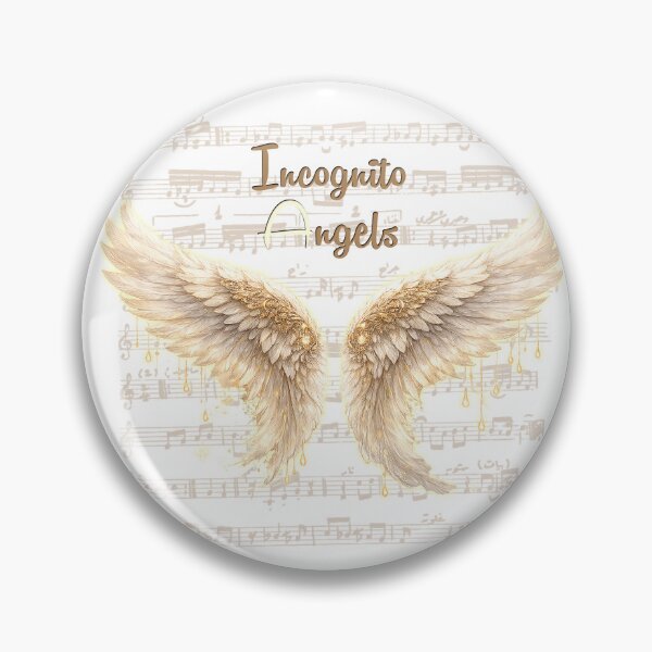 Item preview, Incognito Angels designed and sold by RajkaLunari.
