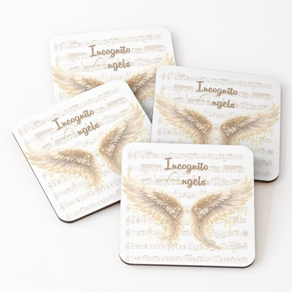 Item preview, Incognito Angels designed and sold by RajkaLunari.