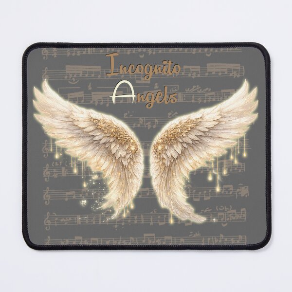 Item preview, Incognito Angels designed and sold by RajkaLunari.