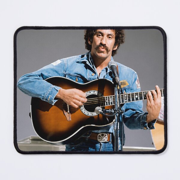 Item preview, Jim Croce Vintage Folk designed and sold by oliviafowlerart.