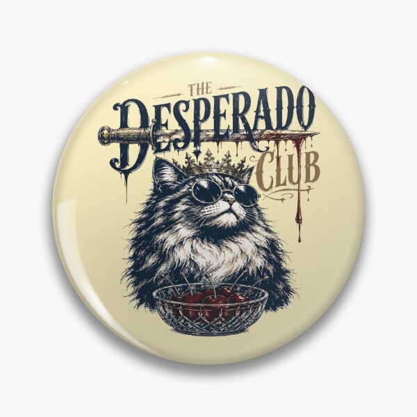 Item preview, The Desperado Club Princess Donut Approved - Dungeon Crawler Carl Mongo designed and sold by BrianOMinard.