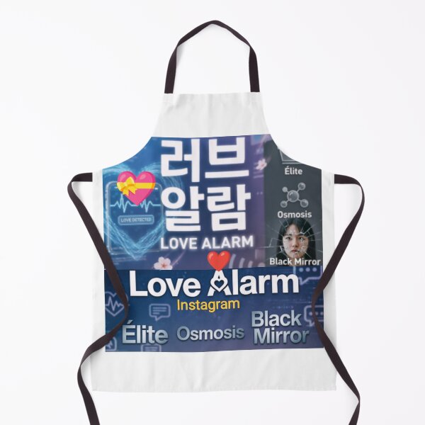 Item preview, Love Alarm designed and sold by casamomo.