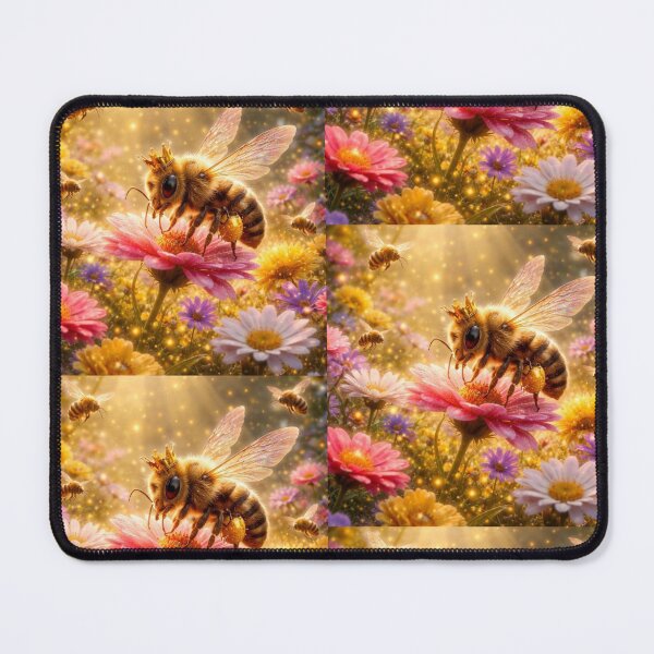 Item preview, The Magic of the Queen Bee in the Meadow. designed and sold by JoyNest = "The nest of joy".