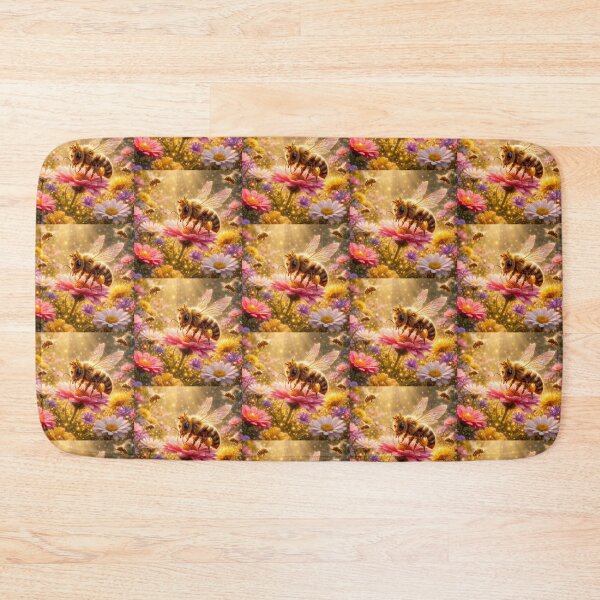 Item preview, The Magic of the Queen Bee in the Meadow. designed and sold by JoyNest = "The nest of joy".