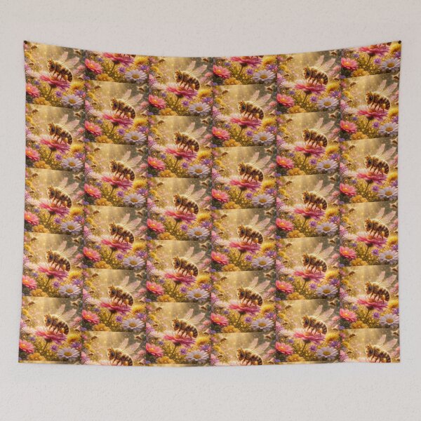 Item preview, The Magic of the Queen Bee in the Meadow. designed and sold by JoyNest = "The nest of joy".