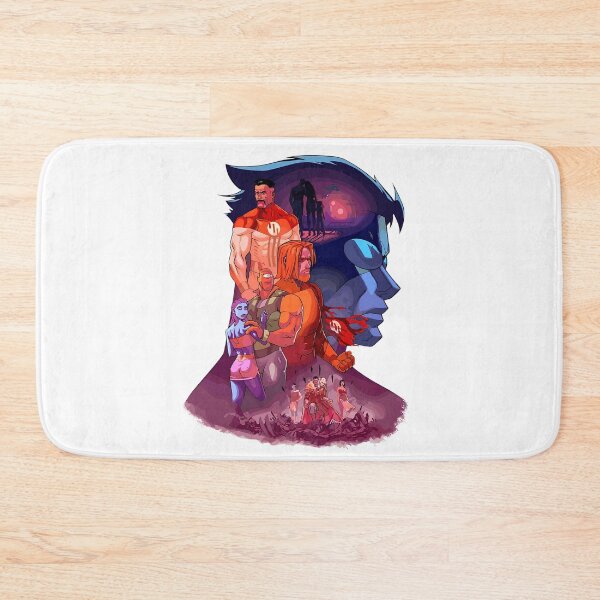 Item preview, Invincible designed and sold by tomasghrad.