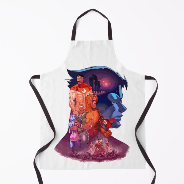Item preview, Invincible designed and sold by tomasghrad.