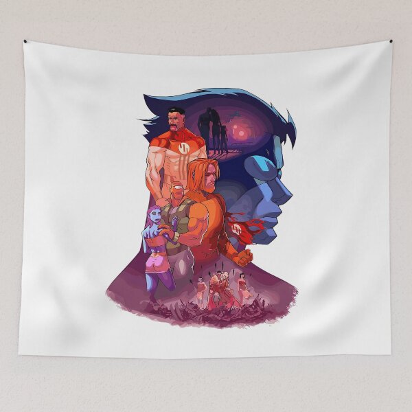 Item preview, Invincible designed and sold by tomasghrad.