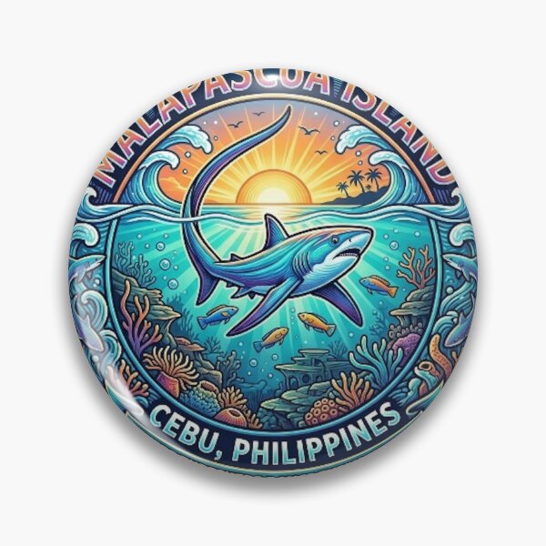Item preview, MALAPASCUA ISLAND CEBU PHILIPPINES designed and sold by likbatonboot.
