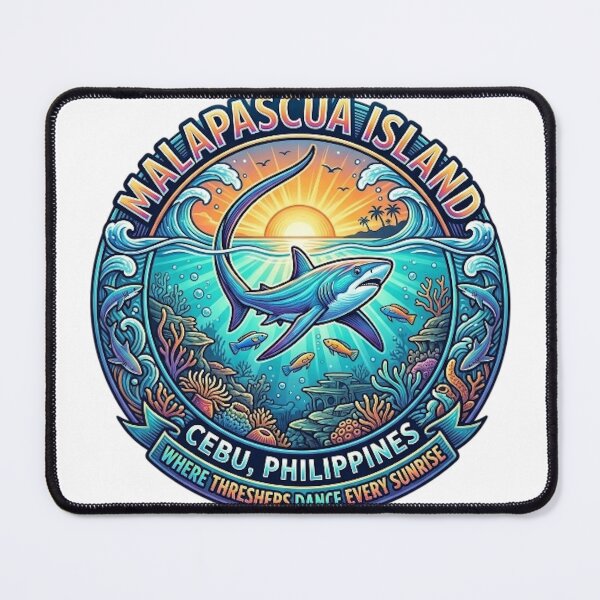 Item preview, MALAPASCUA ISLAND CEBU PHILIPPINES designed and sold by likbatonboot.