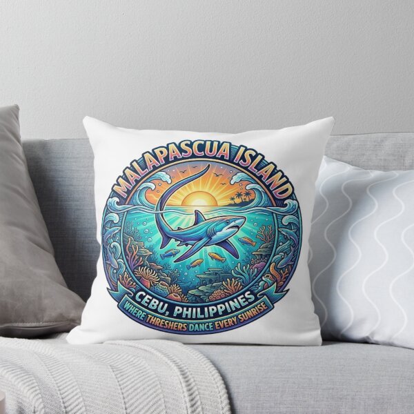Item preview, MALAPASCUA ISLAND CEBU PHILIPPINES designed and sold by likbatonboot.