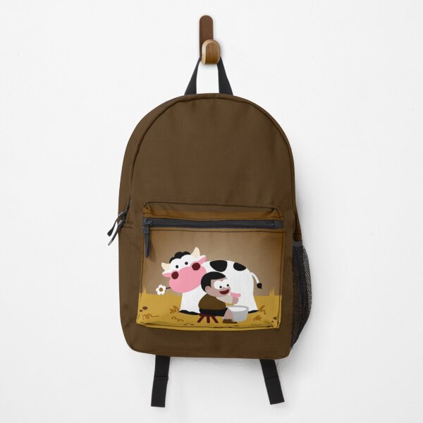 Item preview, Milking Boy designed and sold by Sonia Pascual Izquierdo.