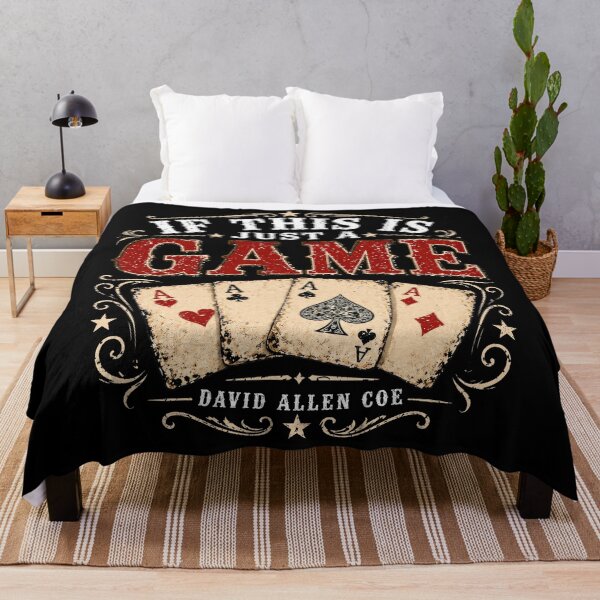 Item preview, David Allan Coe Memorial Tribute designed and sold by LiuTiuuu.