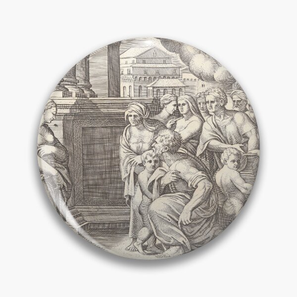 Item preview, Psyche Portrait Vintage Dark | Fairy Tale Art designed and sold by GammaRay.