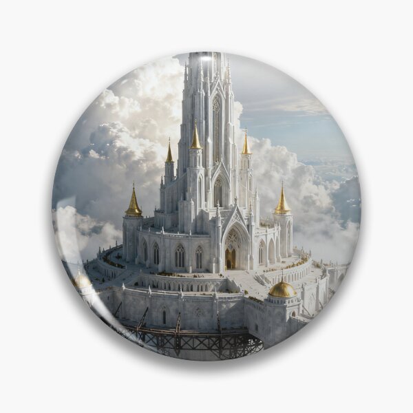 Item preview, The Celestial Citadel designed and sold by Ironclad SPIRE.