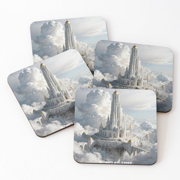 Item preview, The Celestial Citadel designed and sold by Ironclad SPIRE.