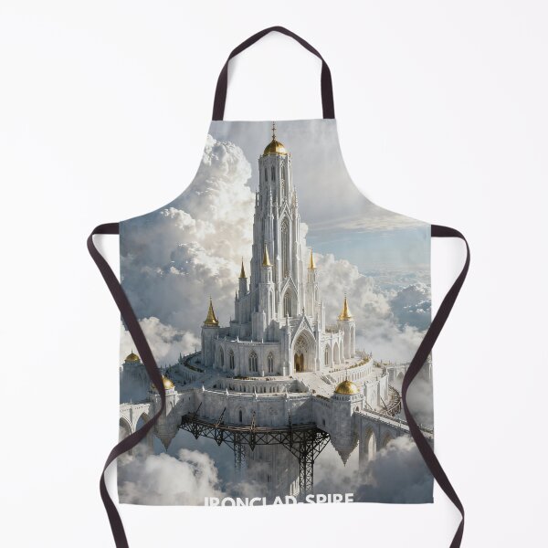 Item preview, The Celestial Citadel designed and sold by Ironclad SPIRE.