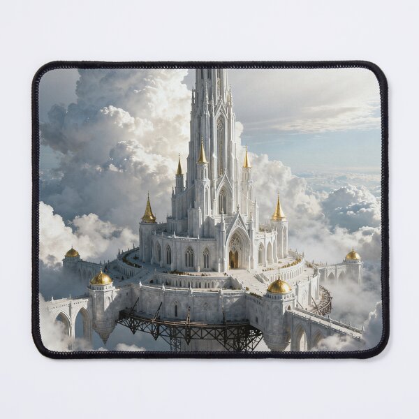 Item preview, The Celestial Citadel designed and sold by Ironclad SPIRE.