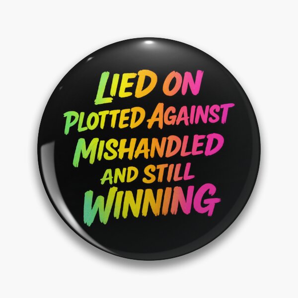 Item preview, Still Winning – Motivational Quote designed and sold by happiecatstore.
