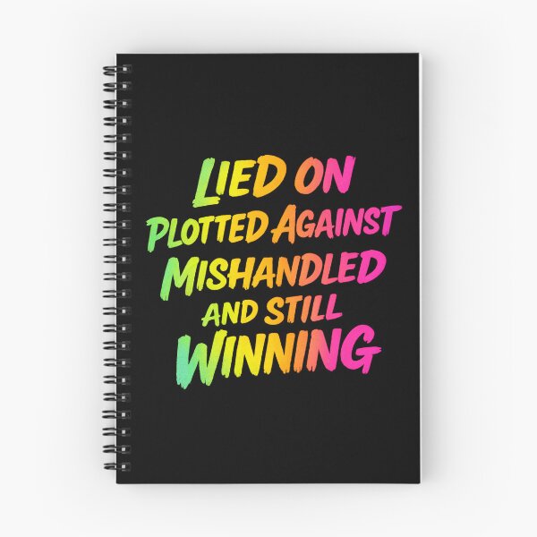 Item preview, Still Winning – Motivational Quote designed and sold by happiecatstore.