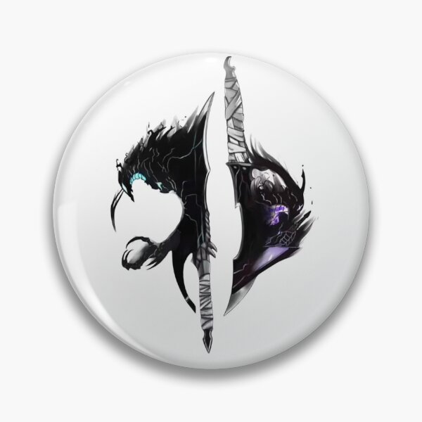 Item preview, Monarch's Twin Blades - Abyss Edge designed and sold by Rei-nderW1.