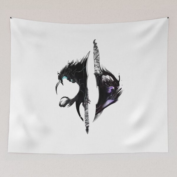 Item preview, Monarch's Twin Blades - Abyss Edge designed and sold by Rei-nderW1.