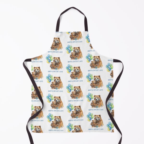 Item preview, Brown Bear - Happy Fathers Day designed and sold by Roy & Tiffany.