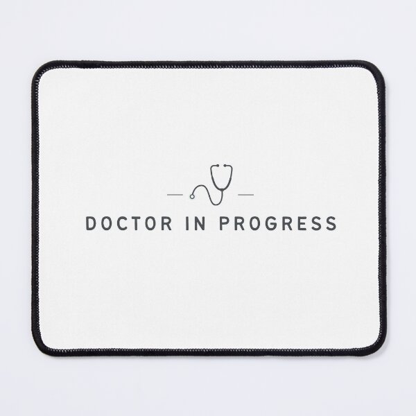 Item preview, Doctor in Progress designed and sold by jpubdesigns.