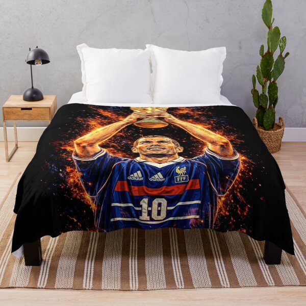 Item preview, Zidane Football Legend Pride designed and sold by Not Hugo.