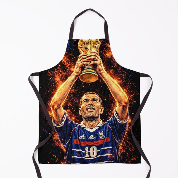 Item preview, Zidane Football Legend Pride designed and sold by Not Hugo.