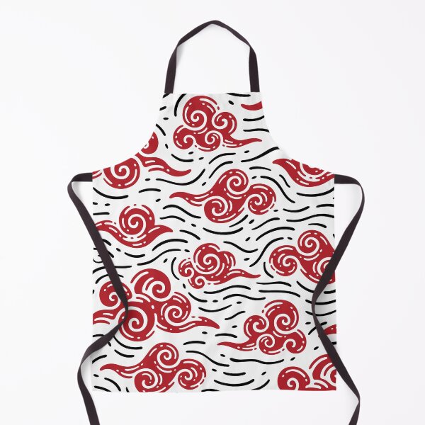 Item preview, Red Wave designed and sold by KLOUDLIKE.
