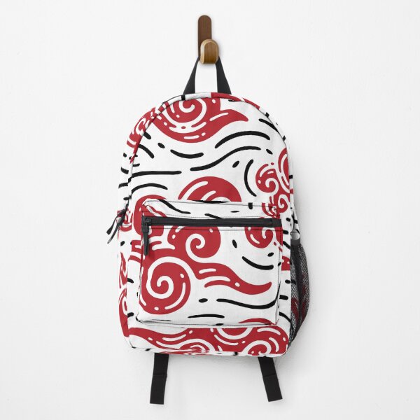 Item preview, Red Wave designed and sold by KLOUDLIKE.
