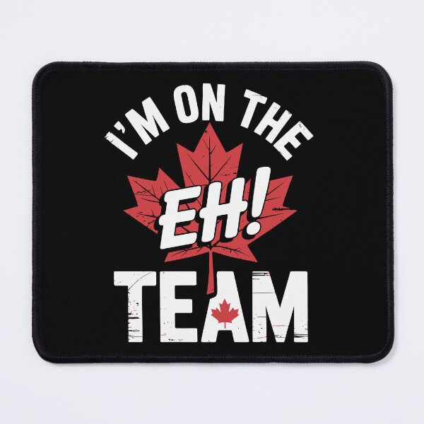 Item preview, I'm On The EH! Team designed and sold by jkrphoto.