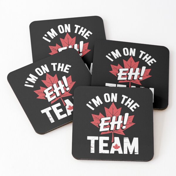 Item preview, I'm On The EH! Team designed and sold by jkrphoto.