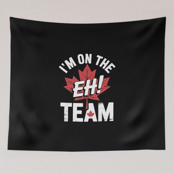 Item preview, I'm On The EH! Team designed and sold by jkrphoto.