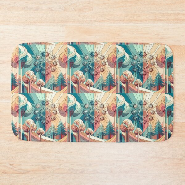 Item preview, Trippy Candy Trees and Spiral Web designed and sold by EchoWave11.