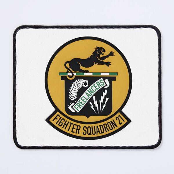 Item preview, VF-21 "Freelancers" Fighter Squadron Insignia designed and sold by CharlieDesings.