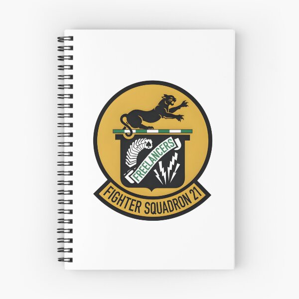 Item preview, VF-21 "Freelancers" Fighter Squadron Insignia designed and sold by CharlieDesings.