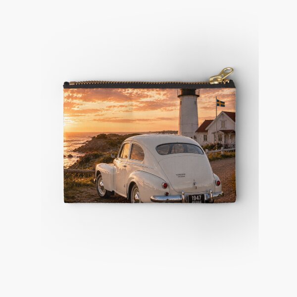 Item preview, Volvo PV444 1947, Northern Light Coastal Journey designed and sold by BlareBlare.