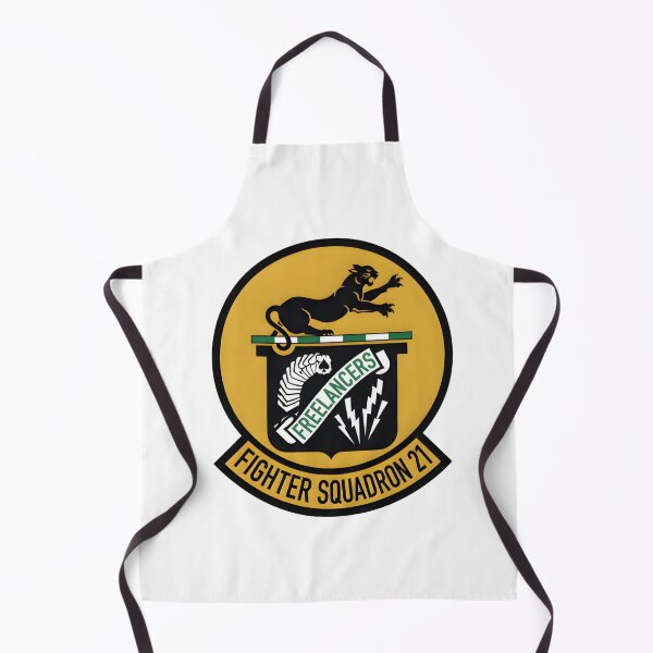 Item preview, VF-21 "Freelancers" Fighter Squadron Insignia designed and sold by CharlieDesings.
