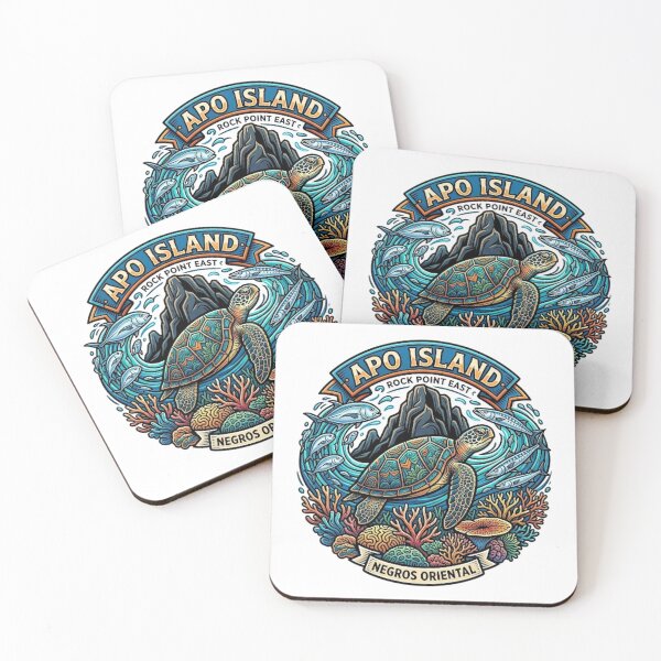 Item preview, APO ISLAND NEGROS ORIENTAL designed and sold by likbatonboot.