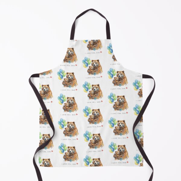 Item preview, Papa Bear - I Love You, Dad! designed and sold by Roy & Tiffany.